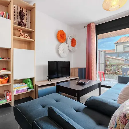 Modern Townhouse With Parking Tatil Evi Toulouse