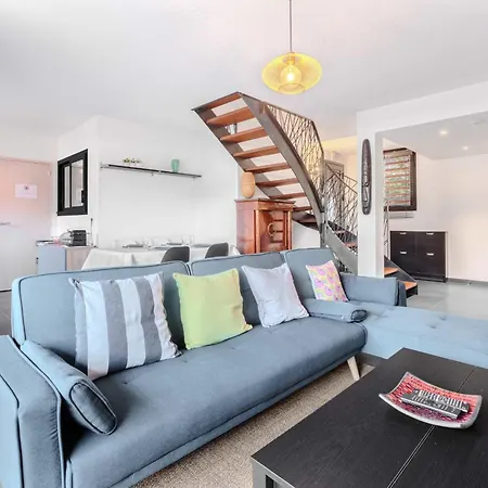 Tatil Evi Modern Townhouse With Parking Toulouse