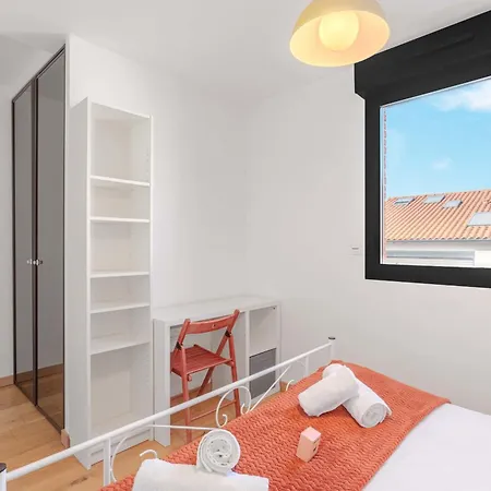 Modern Townhouse With Parking * Toulouse