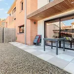 Modern Townhouse With Parking Toulouse
